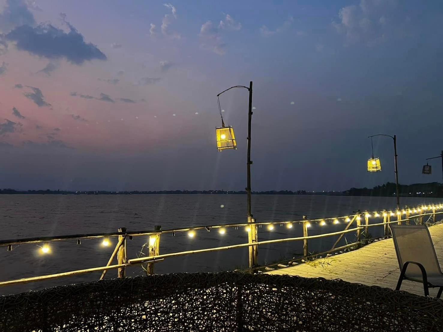 Naga Tara Boutique Resort Phayao Ngoại thất bức ảnh